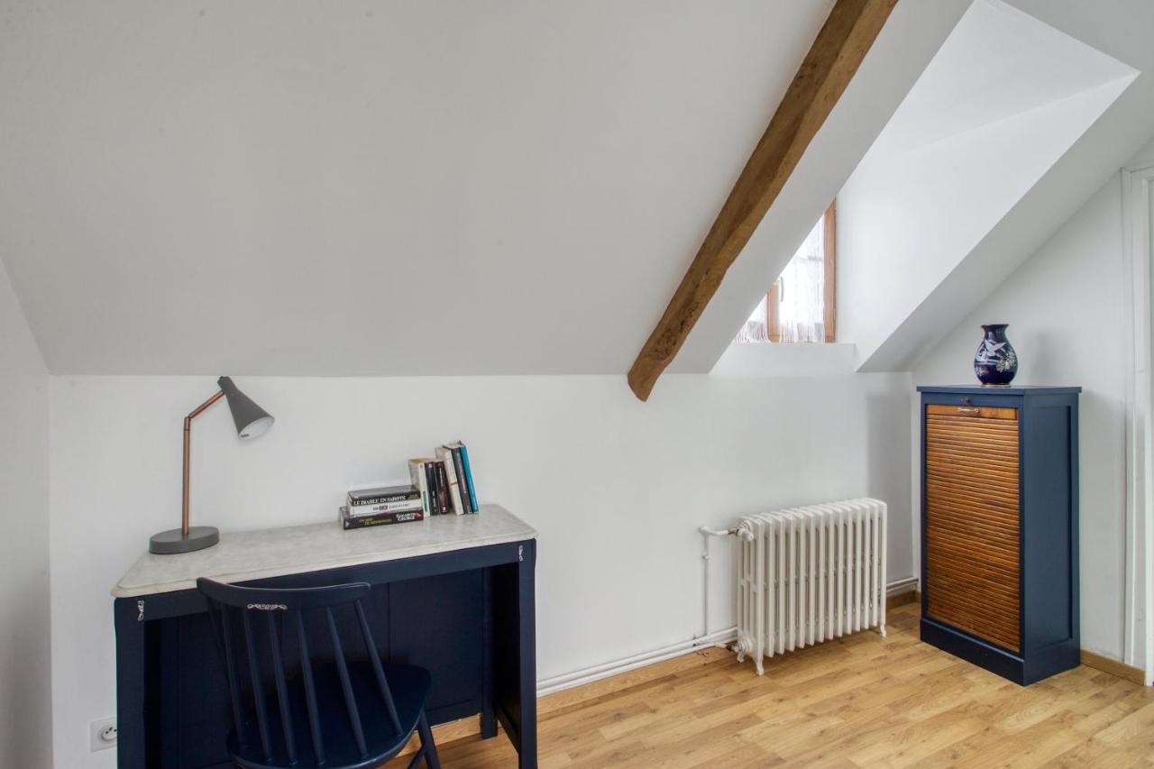 Holiday home Maison Charmante A Avec Jardin. Saint-Marcouf