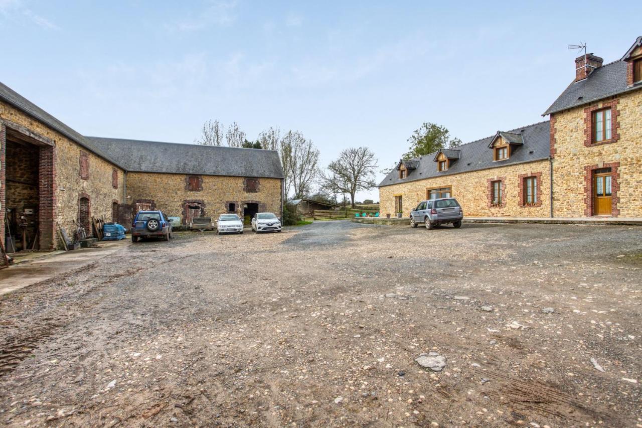 Maison Charmante A Avec Jardin. * Saint-Marcouf