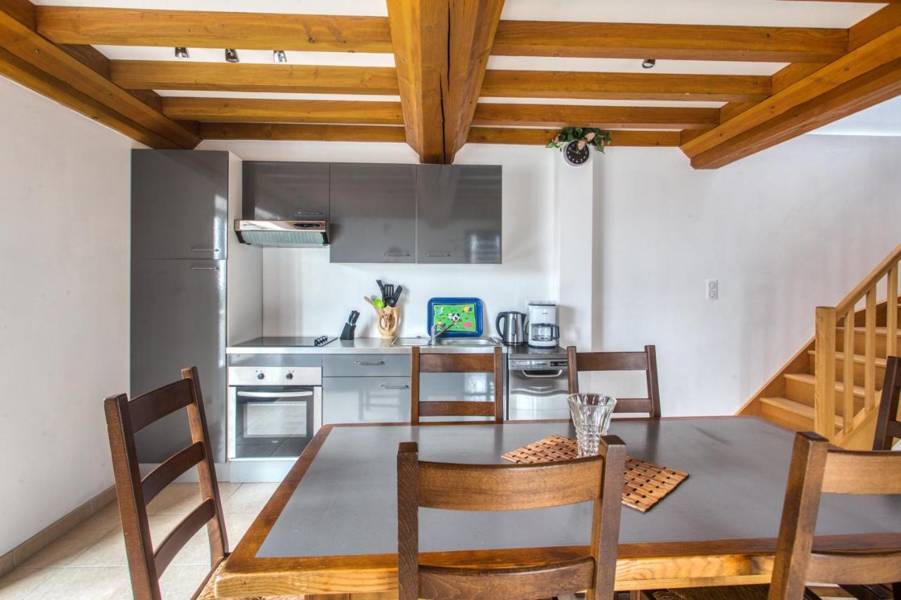 Maison Charmante A Avec Jardin. Saint-Marcouf